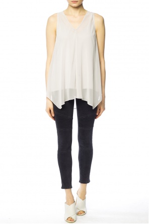 'blaze' v-neck top, zdjęcie 2 'blaze' v-neck top od AllSaints